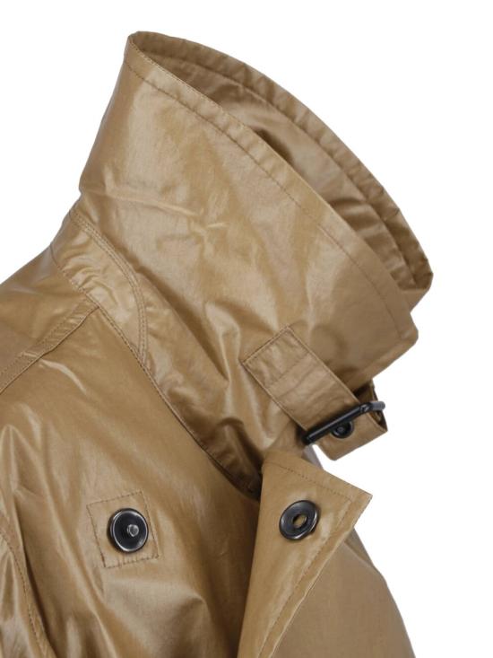 26SS 르메르 코트 OW1201 LF1381GR643 Brown - LEMAIRE