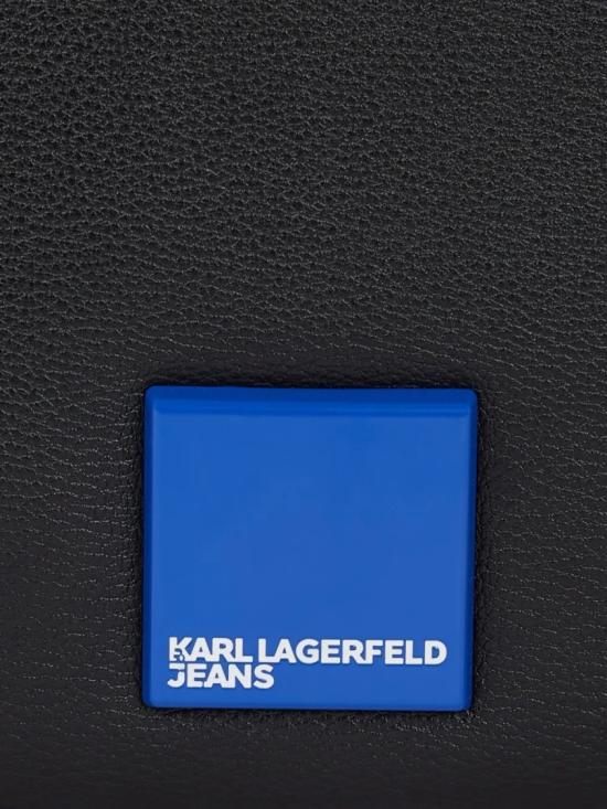 26SS 칼라거펠트 크로스백 A3M30242 Black - KARL LAGERFELD
