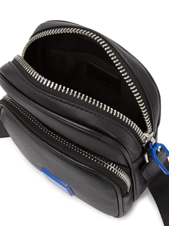 26SS 칼라거펠트 크로스백 A3M30242 Black - KARL LAGERFELD
