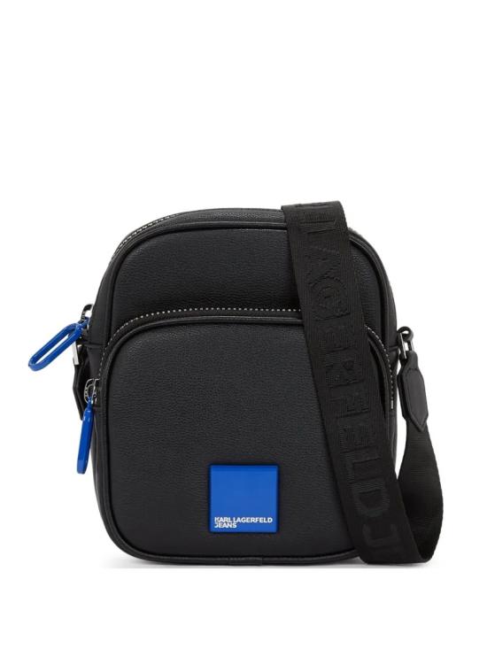 26SS 칼라거펠트 크로스백 A3M30242 Black