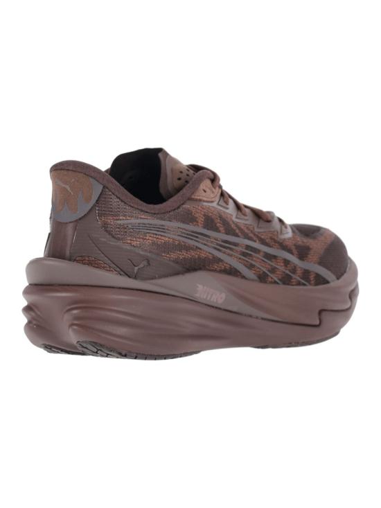 26SS 푸마 디비에이트 나이트로 4 31212418 Brown - PUMA
