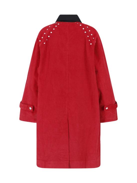 26SS 기마구아스 코트 JUAQUIN COATRED Red - GIMAGUAS