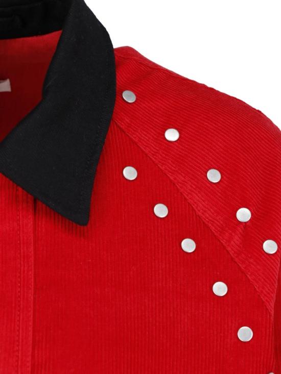 26SS 기마구아스 코트 JUAQUIN COATRED Red - GIMAGUAS