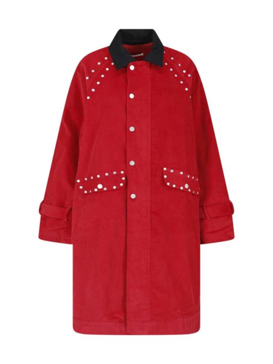 26SS 기마구아스 코트 JUAQUIN COATRED Red