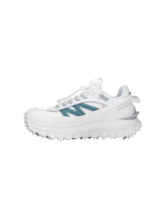 26SS 몽클레어 스니커즈 09B 4M001 30 M8442002 White - MONCLER