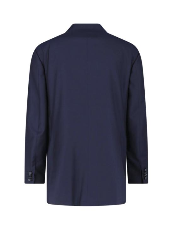 26SS 키톤 수트 세트 UA85TK0818113005 Blue - KITON