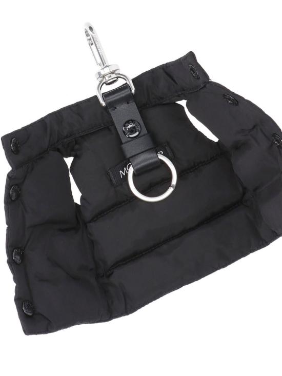 26SS 몽클레어 키링 09A 6F000 02 M7726999 Black - MONCLER