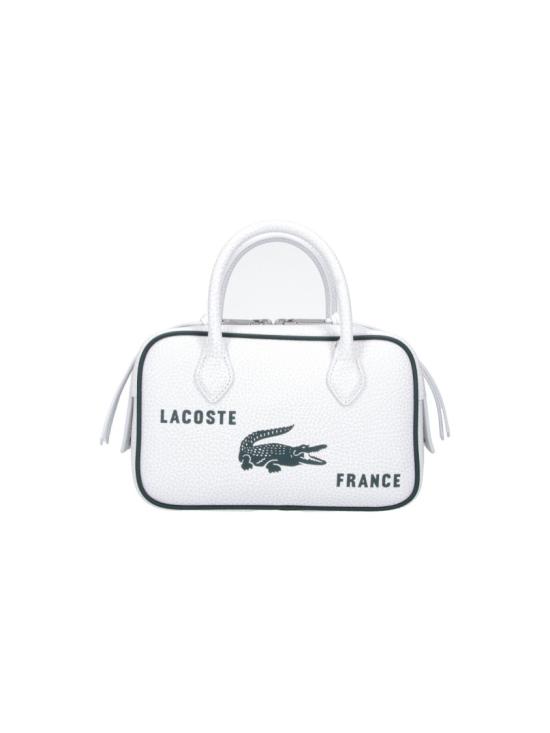 26SS 라코스테 토트백 NU5371001 White