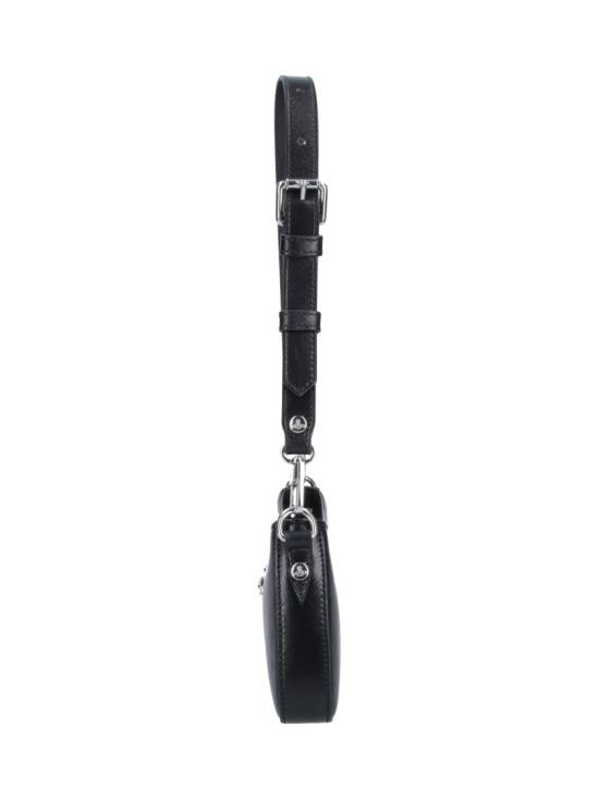 26SS 비비안웨스트우드 숄더백 5801000JW L00B0N401 Black - VIVIENNE WESTWOOD
