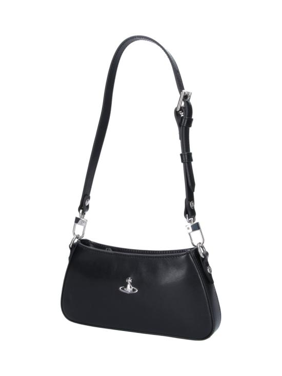 26SS 비비안웨스트우드 숄더백 5801000JW L00B0N401 Black - VIVIENNE WESTWOOD