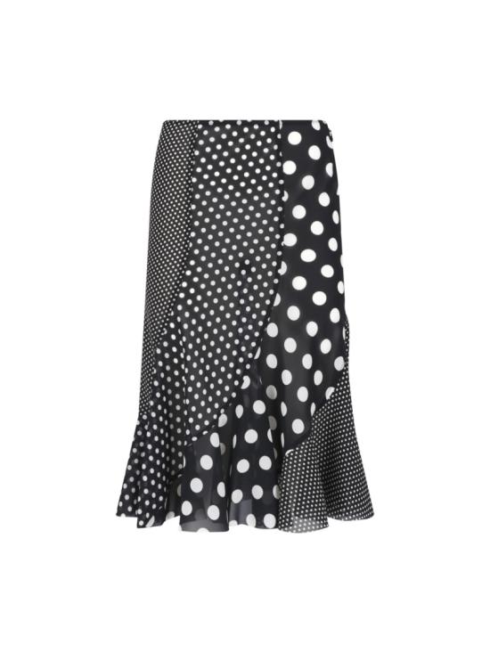 26SS 와타나베 준야 스커트 JQ S006 S261 Black