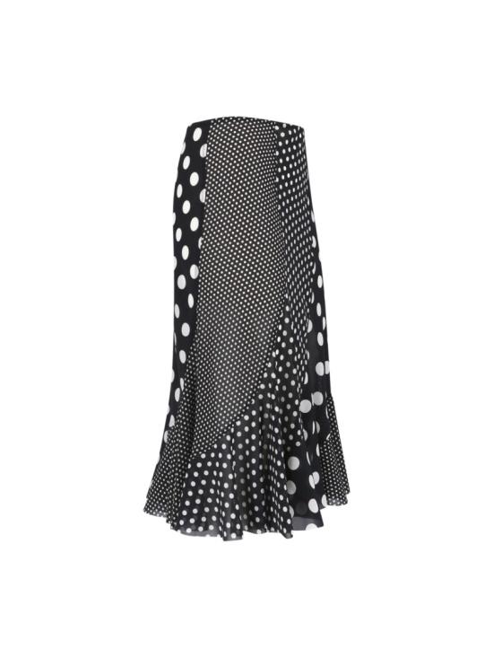 26SS 와타나베 준야 스커트 JQ S006 S261 Black - JUNYA WATANABE