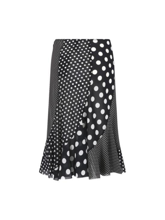 26SS 와타나베 준야 스커트 JQ S006 S261 Black - JUNYA WATANABE