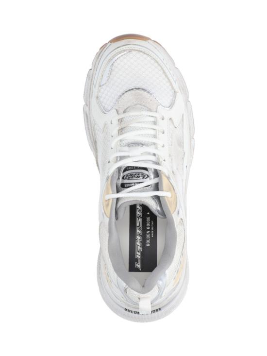 26SS 골든구스 라이트스타 스니커즈 GWF00724 F00647610272 White - GOLDEN GOOSE