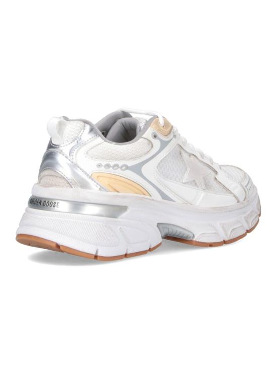 26SS 골든구스 라이트스타 스니커즈 GWF00724 F00647610272 White - GOLDEN GOOSE