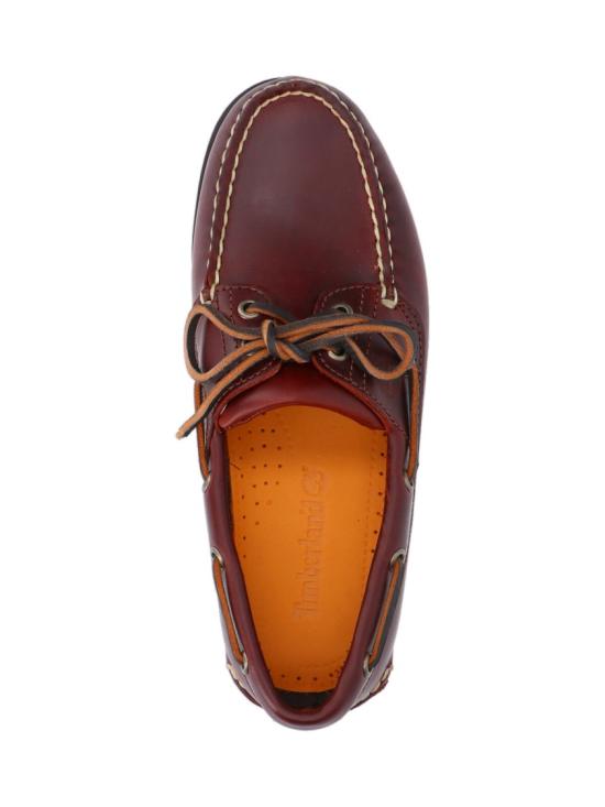 26SS 팀버랜드 로퍼 TB0250772141 Burgundy - TIMBERLAND