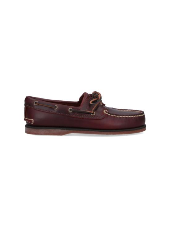 26SS 팀버랜드 로퍼 TB0250772141 Burgundy