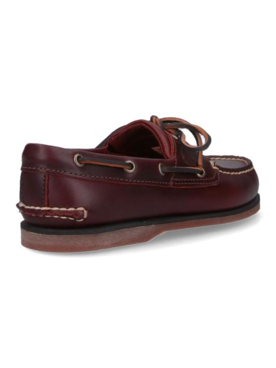 26SS 팀버랜드 로퍼 TB0250772141 Burgundy - TIMBERLAND