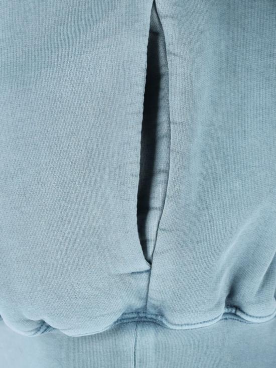 26SS 피어오브갓 긴팔 티셔츠 192SP266593FFADED COASTAL Blue - FEAR OF GOD