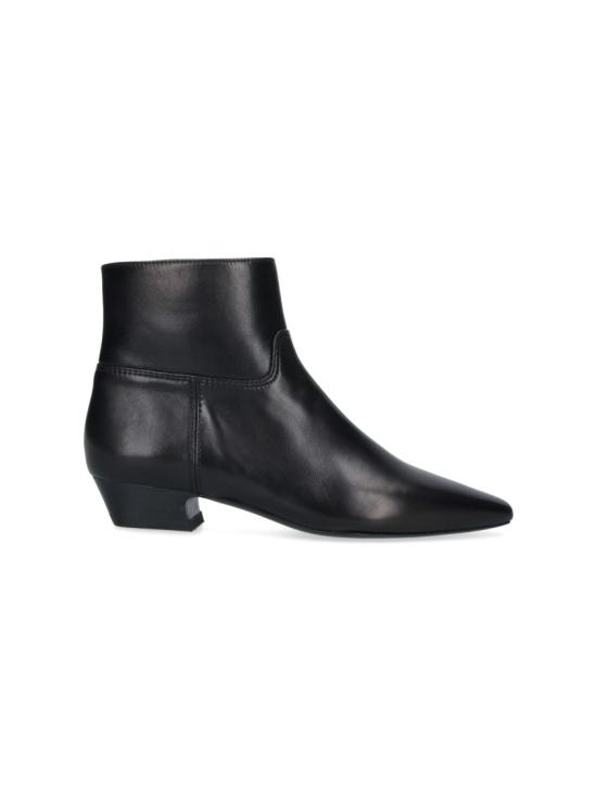 26SS 스튜어트 와이츠먼 부츠 SN064BLK Black