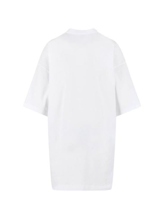 26SS 모스키노 원피스 261D 0441 04411001 White - MOSCHINO