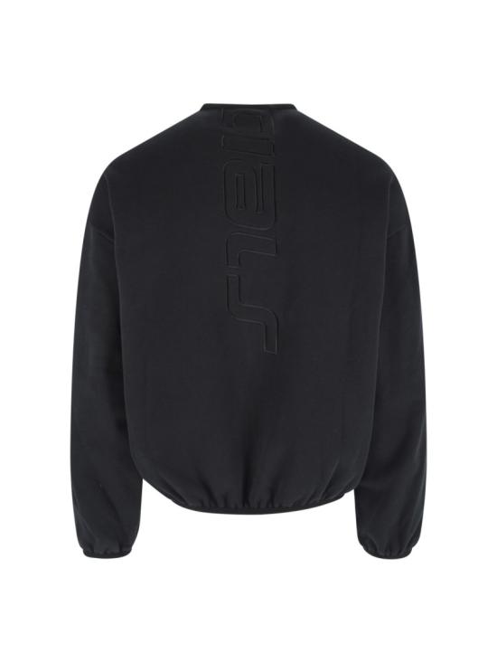 26SS 피어오브갓 스웨터 192SP264071FVINTAGE BLACK Black - FEAR OF GOD