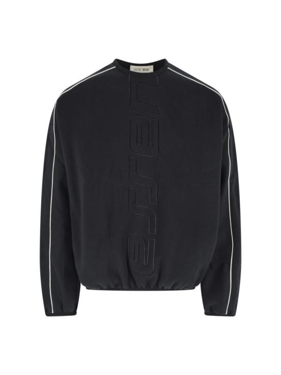 26SS 피어오브갓 스웨터 192SP264071FVINTAGE BLACK Black