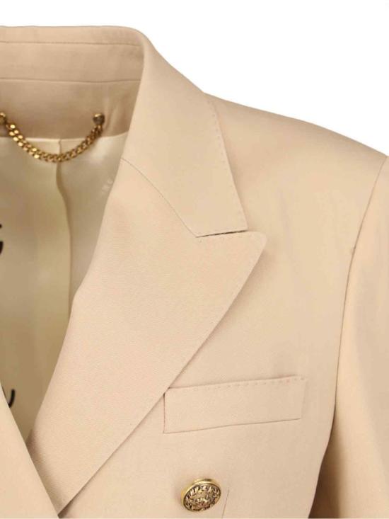 26SS 골든구스 자켓 GWP00829 P00126715272 Neutrals - GOLDEN GOOSE