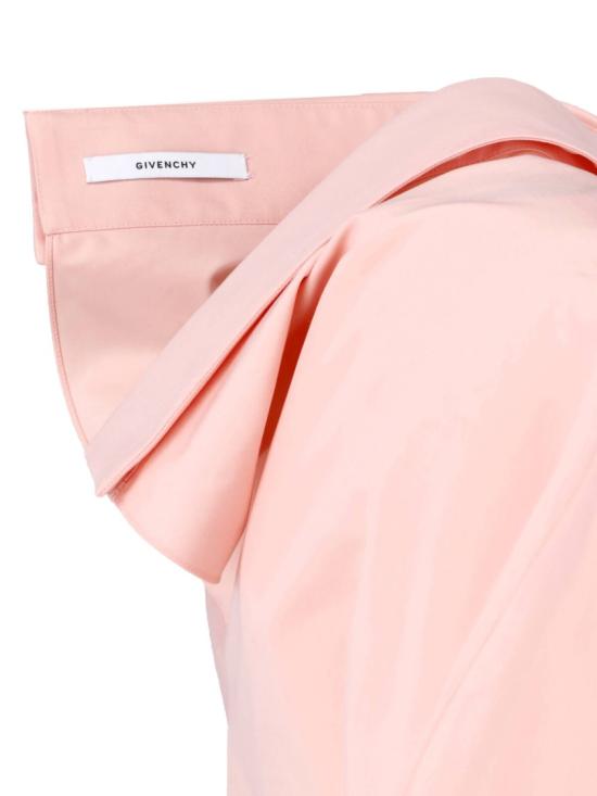 26SS 지방시 탑 BW61K21642663 Pink - GIVENCHY