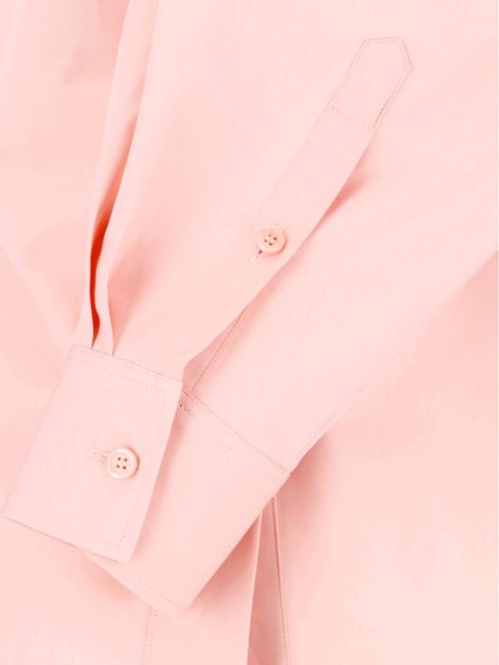 26SS 지방시 탑 BW61K21642663 Pink - GIVENCHY