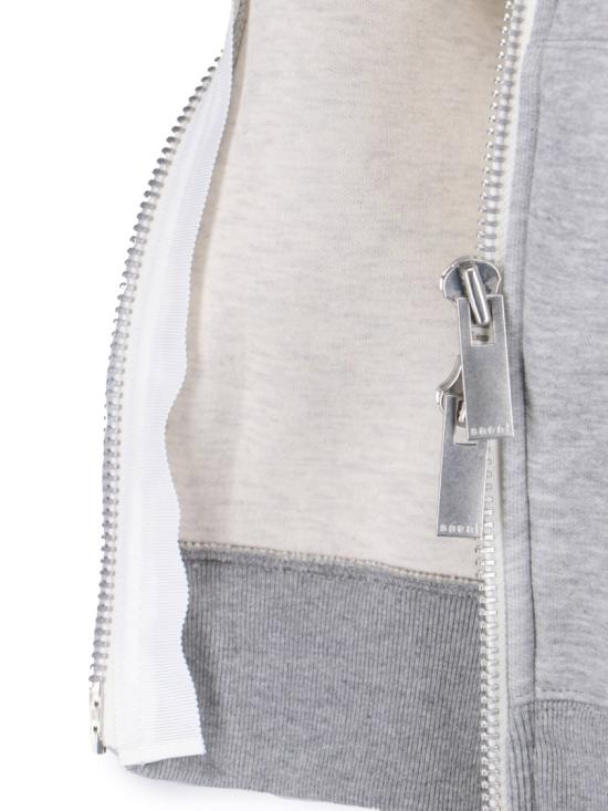 26SS 사카이 탑 26 08496378 Grey - SACAI