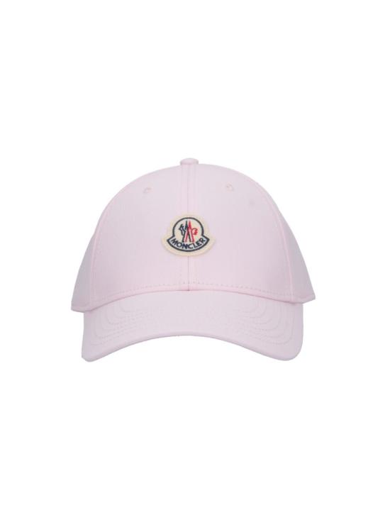 26SS 몽클레어 볼캡 093 3B000 08 04863506 Pink