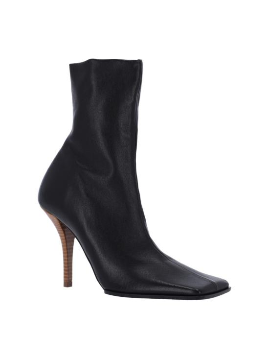26SS 알라이아 부츠 AA3O2018I106999 Black - ALAIA