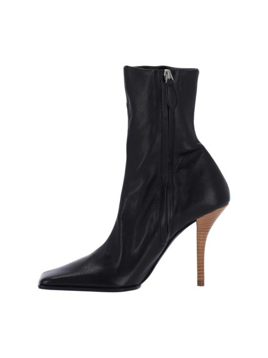 26SS 알라이아 부츠 AA3O2018I106999 Black - ALAIA