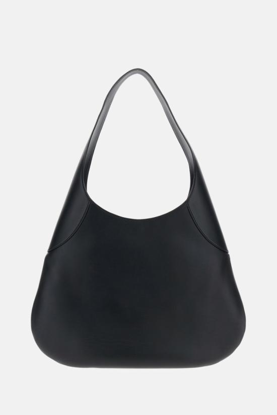 26SS 케이트 숄더백 H1044875200 Black - KHAITE