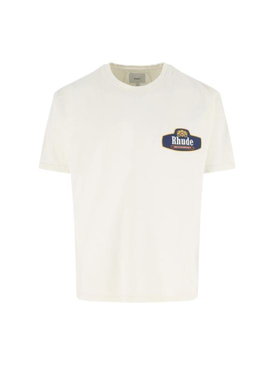 26SS 루드 반팔 티셔츠 RHSS26TT040126190 White
