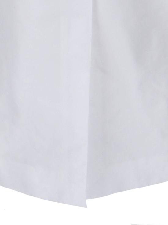 26SS 질샌더 스커트 J03MA0302 J70221100 White - JIL SANDER