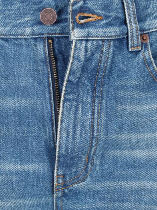 26SS 끌로에 데님 팬츠 26UDP1115340C Blue - CHLOE
