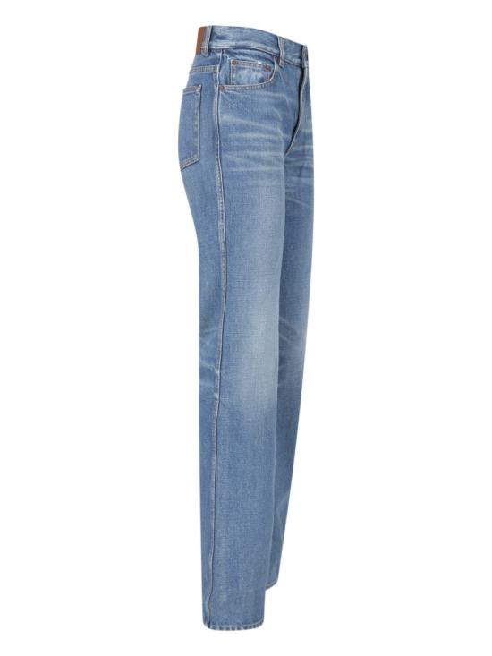 26SS 끌로에 데님 팬츠 26UDP1115340C Blue - CHLOE