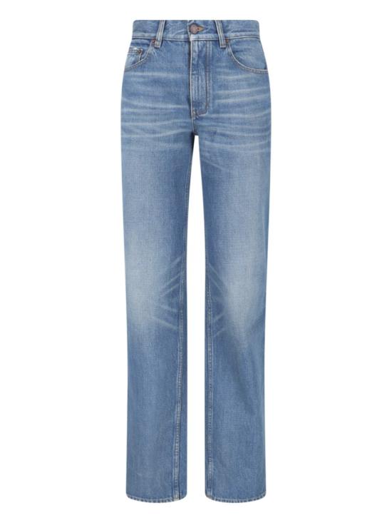 26SS 끌로에 데님 팬츠 26UDP1115340C Blue