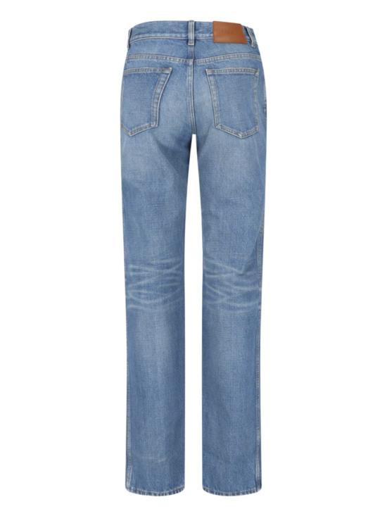 26SS 끌로에 데님 팬츠 26UDP1115340C Blue - CHLOE