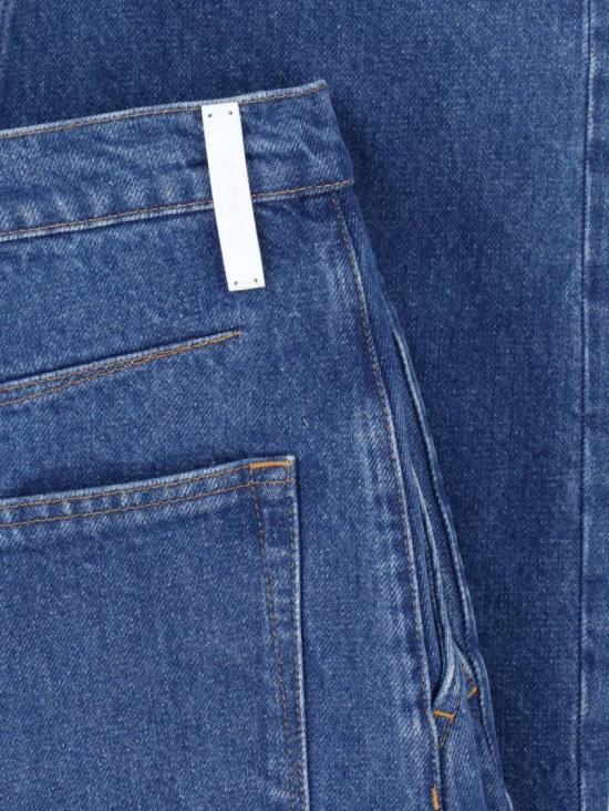 26SS 질샌더 데님 J03MA0292 J45352476 Blue - JIL SANDER