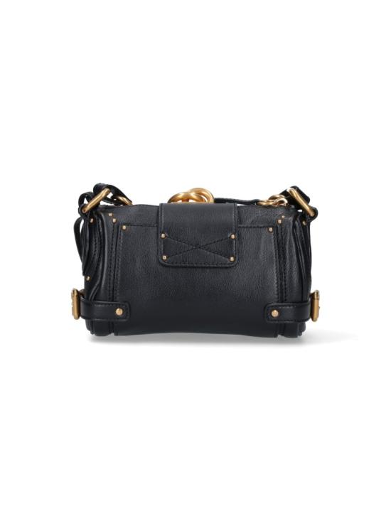 26SS 끌로에 크로스백 25WS803P75001 Black - CHLOE