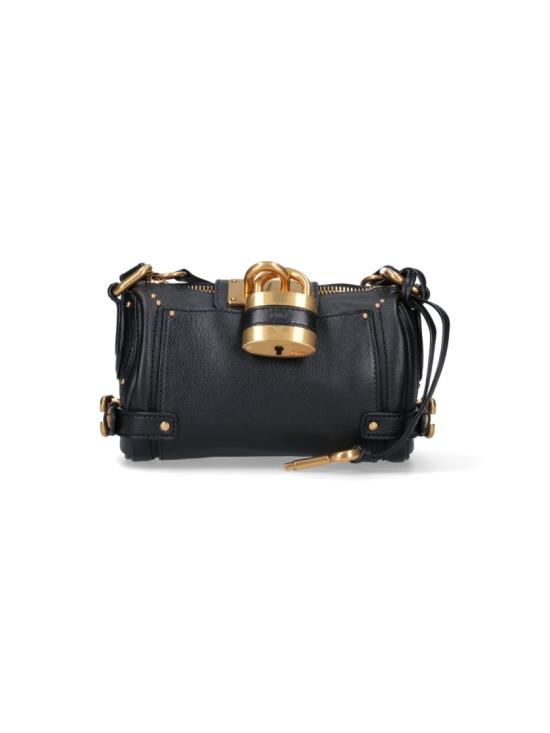 26SS 끌로에 크로스백 25WS803P75001 Black