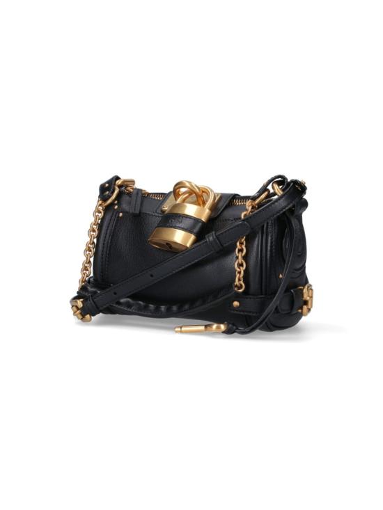 26SS 끌로에 크로스백 25WS803P75001 Black - CHLOE