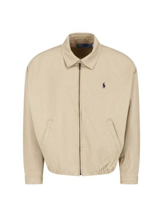 26SS 폴로 랄프로렌 자켓 710 961929001 Neutrals