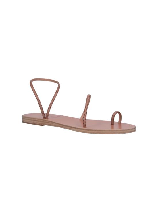26SS 에이션트 그릭 샌들 12584 1047NATURAL Brown - ANCIENT GREEK