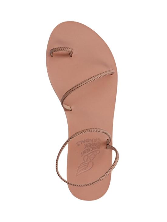 26SS 에이션트 그릭 샌들 12584 1047NATURAL Brown - ANCIENT GREEK