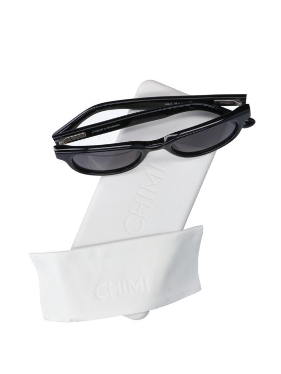 치미 선글라스 CHIMI140LYRA BLACK Black - CHIMI