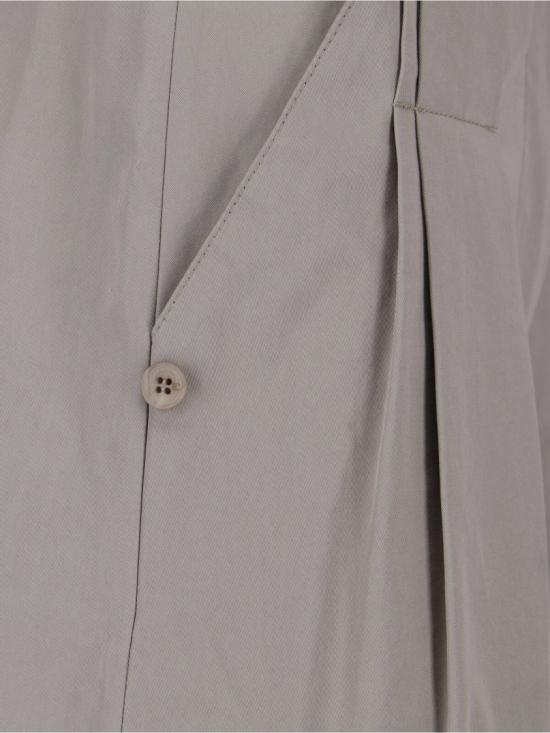 26SS 로우클래식 숏팬츠 LCPS26SH011680481 Grey - LOW CLASSIC